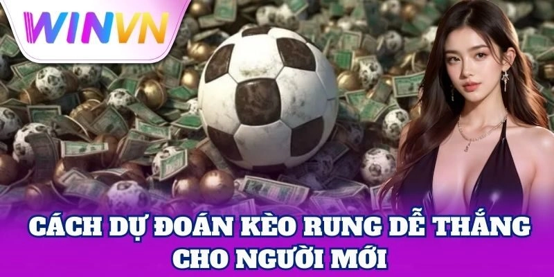 Kèo Rung – Bí Quyết Đặt Cược Chuẩn Xác Nhất Từ WinVN 3 Cách dự đoán Kèo Rung dễ thắng cho người mới