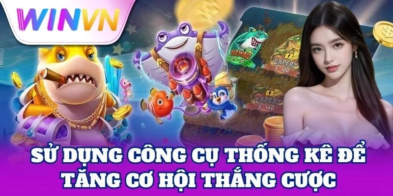 Sử Dụng Công Cụ Thống Kê | Tối Ưu Chiến Lược Cá Cược 1 Sử Dụng Công Cụ Thống Kê để tăng cơ hội thắng cược