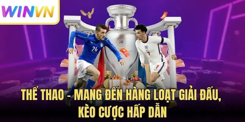 Trang chủ 255 Thể thao - Mang đến hàng loạt giải đấu, kèo cược hấp dẫn